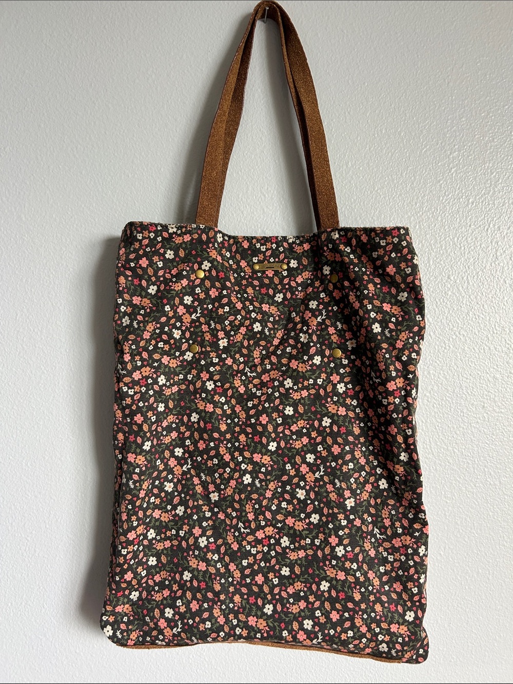Reversible Tote Bag